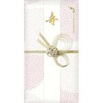 美濃和紙花ごろも祝儀袋 もも 古川紙工