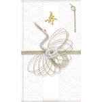 美濃和紙吉祥柄 白雲 祝儀袋 麻の葉 古川紙工