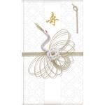 美濃和紙吉祥柄 白雲 祝儀袋 七宝 古川紙工