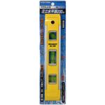 マグネット付ミニ水平器 トップマン