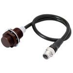 E2EW-QX10C118-M1TJ 0.3M 近接センサ バレル形 検出範囲 10 mm ねじの呼び M18 x 1 埋込型 IO-Link omron(オムロン)