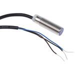 近接センサ バレル形 検出範囲 2 mm ねじの呼び M12 x 1 埋込型 2kHz TELEMECANIQUE SENSORS