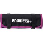 ツールロールバッグPINK&BLACK W465×D250 エンジニア