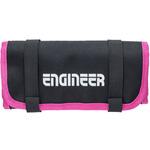 ツールロールバッグPINK&BLACK W370×D220 エンジニア