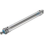 DSNU-40-320-PPS-A 空圧Roundlineシリンダ DSNU-40-320-APS-Aシリーズ ボア：40mm ストローク：320mm Festo