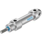 CRDSNU-B-20-200-PPS-A-MG-A1 空圧プロファイルシリンダ CRDSNUシリーズ ボア：20mm ストローク：200mm Festo