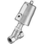 VZXF-L-M22C-M-A-N12-130-M1-V4V4T-50-16 空圧作動バルブ アングルシート Festo