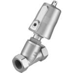 VZXF-L-M22C-M-B-G1-240-M1-V4B2T-50-10 空圧作動バルブ アングルシート Festo