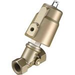 VZXF-L-M22C-M-A-G34-160-H3B1V-50-V 空圧作動バルブ アングルシート Festo