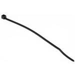 111-01910 T18R-PA66-BK 結束バンド 100mm x 2.5 mm 黒 ナイロン 66 1袋 100個入 ヘラマンタイトン(旧:タイトン)