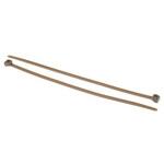 118-00032 PT2A-PEEK-BGE 結束バンド 145mm x 3.4 mm グレー PEEK 1袋 100個入 ヘラマンタイトン(タイトン)