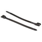 112-18061 PE180-PA66HS-BK 結束バンド 180mm x 9 mm 黒 ナイロン 66 1箱 100個入 ヘラマンタイトン(タイトン)