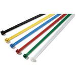 115-00002 LR55R-PA66HS-BK 結束バンド 195mm x 4.7 mm 黒 ナイロン 66 1袋 100個入 ヘラマンタイトン(タイトン)