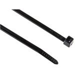 111-05000 T50R-PA66-BK 結束バンド 200mm x 4.6 mm 黒 ナイロン 66 1袋 100個入 ヘラマンタイトン(旧:タイトン)