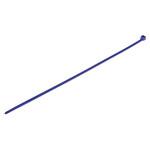 111-60104 LK2A-PA66-BU 結束バンド 270mm x 4.6 mm 青 ナイロン 66 1袋 100個入 ヘラマンタイトン(タイトン)