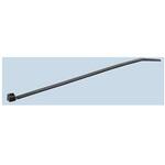 T18R-W 結束バンドキット 100mm x 2.5 mm 黒 ナイロン 66 1袋 100個入 ヘラマンタイトン(タイトン)