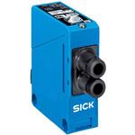 WLL260-S240 光ファイバセンサ IP66 12 → 240 V dc、24 → 240 V ac SICK