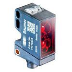 O300.SL-GW1J.72N/E022 光電センサ ブロック形 IO-Link 検出範囲 30 mm、→ 120 mm Baumer