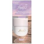 消臭力 クルマ用 feelU ゲルタイプ 本体 ブルームミスト エステー