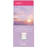 消臭力 クルマ用 feelU ゲルタイプ つけかえ ブルームミスト エステー