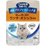 ニャンとも清潔トイレ 消臭プロフェッショナル ビーズ 本体 320g 微香タイプ エステー