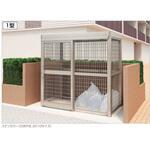 ゴミストッカーAMR1型 引き戸式 四国化成