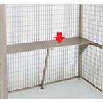 ゴミストッカーAMF型 オプション 四国化成