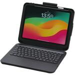 AT iPad(A16/第10世代)用キーボード付きケース アーテック[学校教材・教育玩具]