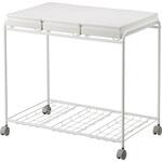 3分別フレームダストワゴン フタ付き リス