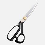 光山作 本職用 ラシャ切鋏 安来鋼 豊稔企販