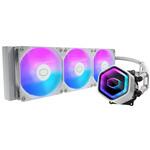 MLW-D36M-A18PA-JW COOLER MASTER 「MasterLiquid Core II X6G2」シリーズ360mm水冷CPUクーラーホワイトモデル COOLER MASTER