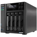 ASUSTOR 4ベイ搭載「Lockerstor 4 Gen2+」 ASUSTOR