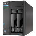 ASUSTOR 2ベイ搭載「Lockerstor 2 Gen2+」 ASUSTOR