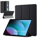 iPad 第9/8/7世代 10.2インチ 対応 タブレット ケース カバー 手帳型  薄型 フラップ ソフトレザー スタンド スリープ対応 マグネット 軽量 ブラック 2021 2020 2019 互換品 メディアカバーマーケット