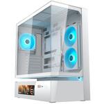 CGR-2DA4W-V COUGAR 高エアフローPCケース COUGAR