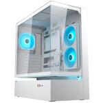 CGR-2DA4W COUGAR 高エアフローPCケース COUGAR