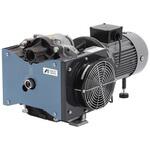 オイルフリー真空ポンプ アネスト岩田