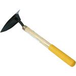 全鋼 片手三角ホー グリップ付 浅香工業