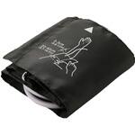 上腕式血圧計 交換用カフ ( HCM-AS02WH 専用 ) 腕帯 22～42cm対応 エレコムヘルスケア