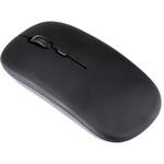 ハイブリッド電池式ワイヤレスマウス ブラック スリーアールソリューション