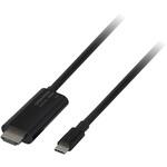 USB Type-C-HDMIミラーリングケーブル グリーンハウス