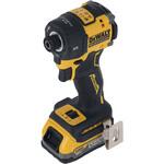 DCF870E2T-JP サイレントインパクトドライバー DEWALT(デウォルト)