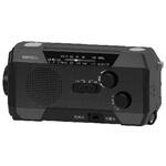 防滴手回し充電ラジオライト WINTECH(ウィンテック/廣華物産)