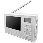 AMFM塔載手回しワンセグテレビ WINTECH(ウィンテック/廣華物産)