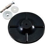 マジックラバーパットΦ125mm RELIEF