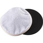 タオル生地ボンネットΦ125mm(紐付き) RELIEF