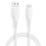 Type-C柔らかケーブル0．5M FSC