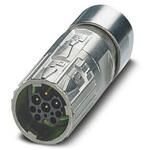 産業用丸形コネクタ 9極 17 mm ケーブルマウント フエニックス・コンタクト