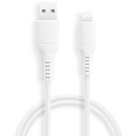 ライトニング柔らかケーブル1．0M FSC