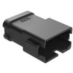 AT04-12PB-P027 自動車用コネクタ 12極 オス 自動車用コネクタ AMPHENOL